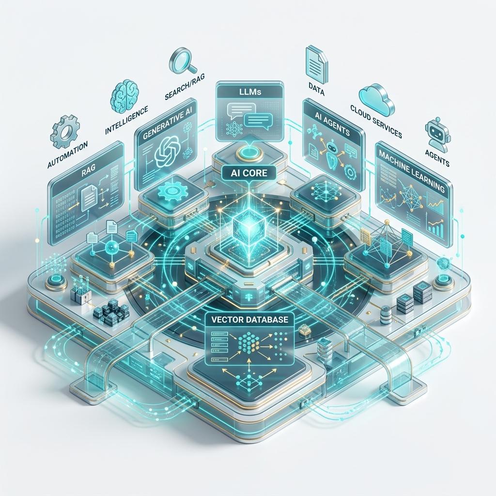 AI & Generative AI Solutions