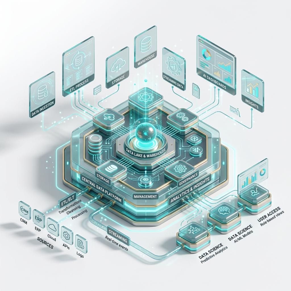 Data Engineering & Analytics