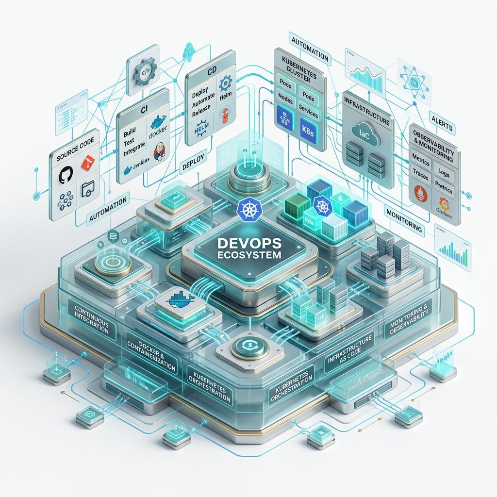 DevOps & Site Reliability Engineering (SRE)