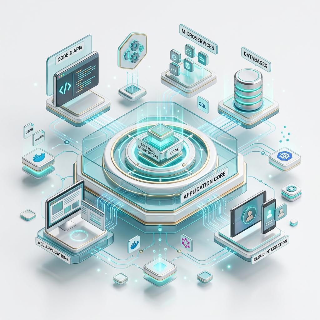 Custom Software Engineering